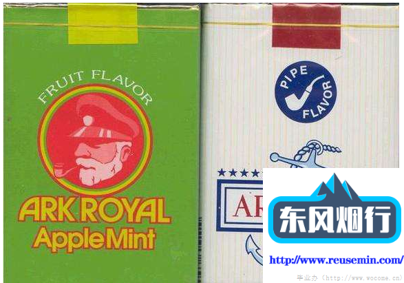 与万宝路差不多的外烟