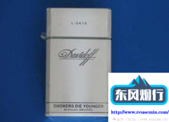 免税店最值得买的烟-中国