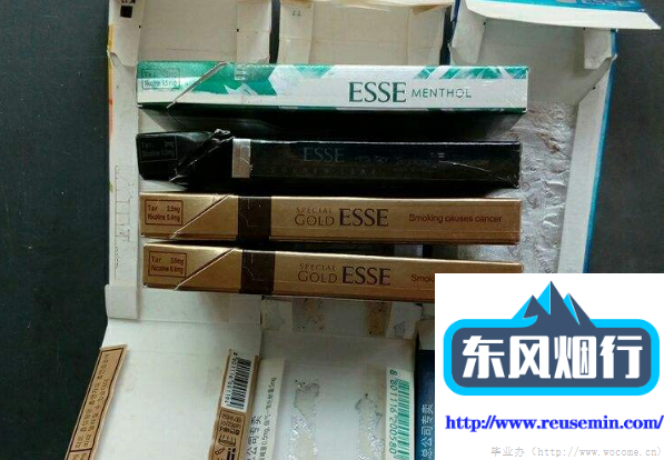 为什么上海外烟那么多卖的