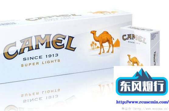 黄骆驼的外烟多少钱一条